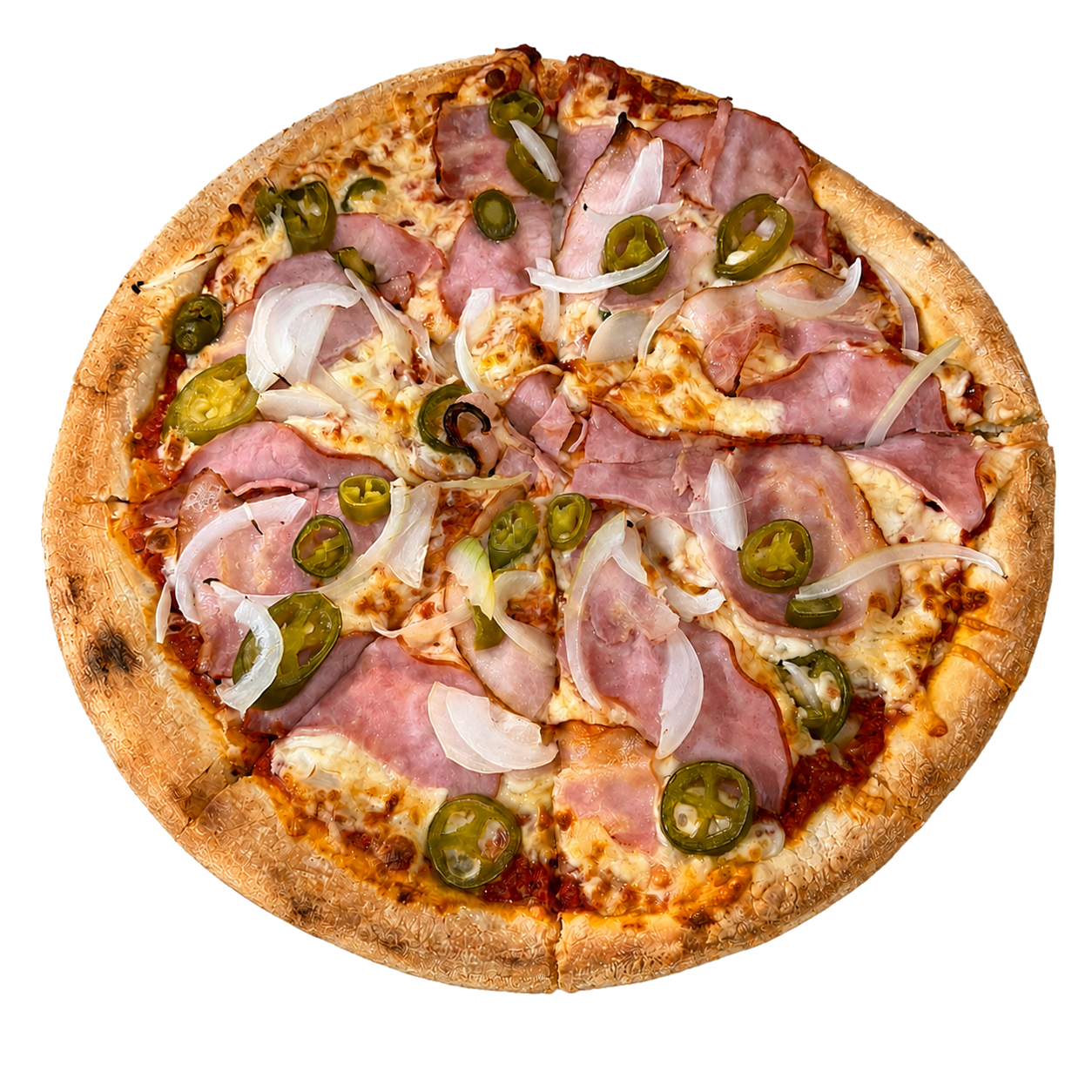 Pizza Mista Zakolejona